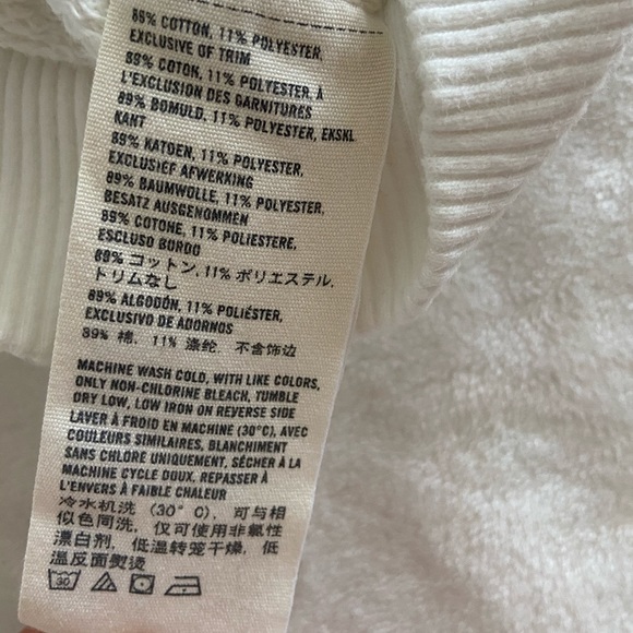 Abercrombie & Fitch - Logo sweatshirt - Picture 6 of 6